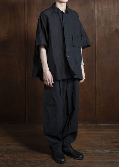 KLASICA SH-047''-HC Extra Wide 1/2 Sleeve 25S-SH47-D31