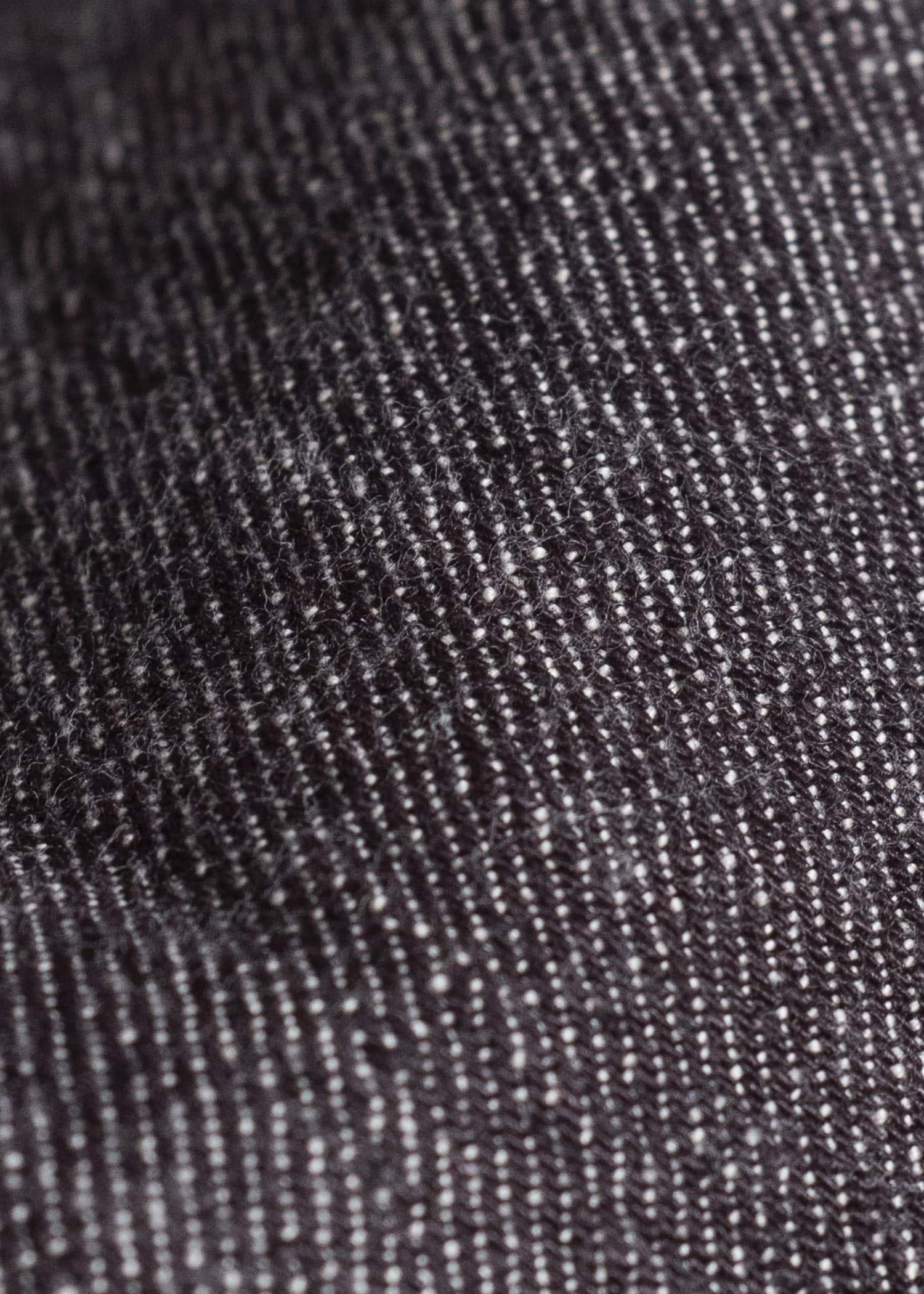 ZIGGY CHEN 0M2530548 WIDE-LEG DENIM TROUSERS 63