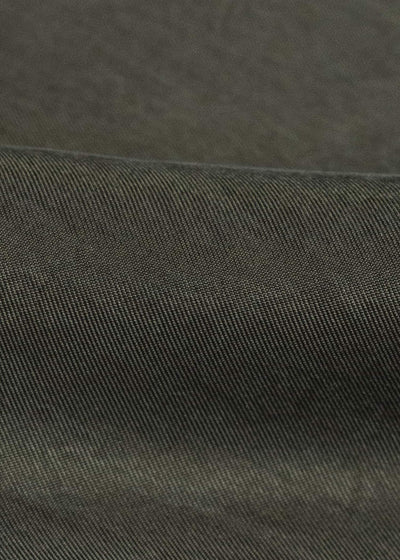 ZIGGY CHEN LARGE POCKET SHIRT KOMBU GREEN 0M2620701