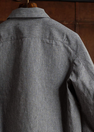 OPPOSE DUALITY 2Pocket Dungarees Shirts OD2001SHT-24SS Gray