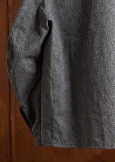 OPPOSE DUALITY 2Pocket Dungarees Shirts OD2001SHT-24SS Gray