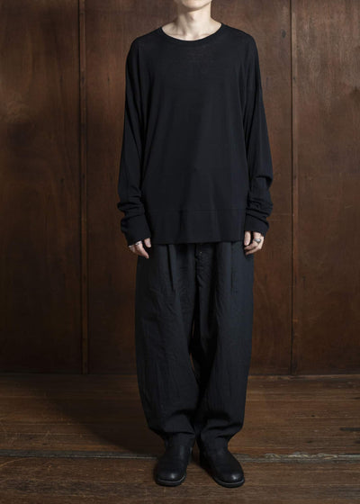 KLASICA ESCAPE Loomy shaped Jumpers 25S-LSL-G51