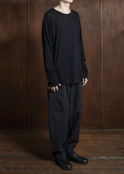 KLASICA ESCAPE Loomy shaped Jumpers 25S-LSL-G51