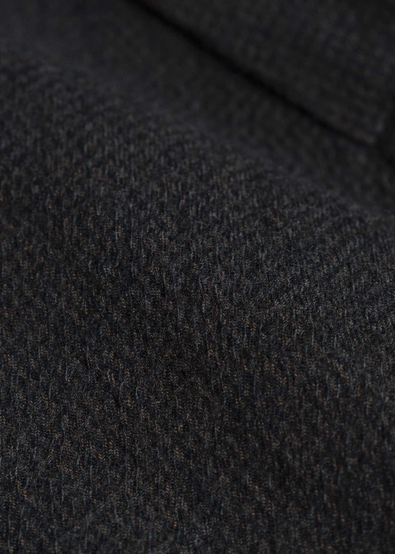 ZIGGY CHEN 0M2530513 FRONT PLEAT TROUSERS 55