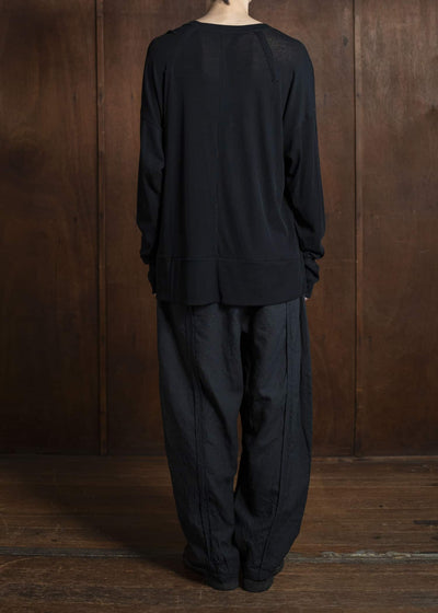 KLASICA ESCAPE Loomy shaped Jumpers 25S-LSL-G51