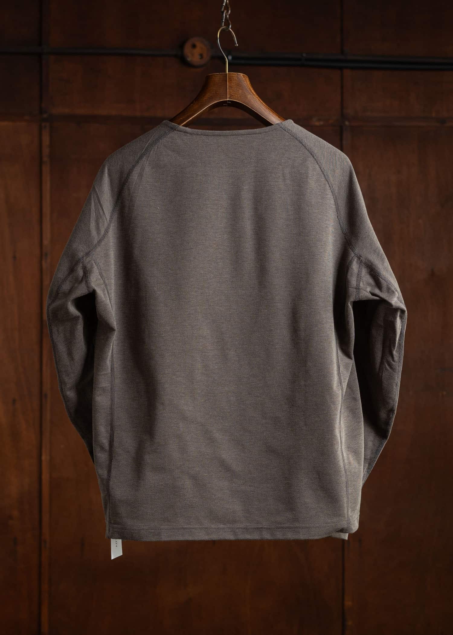 OPPOSE DUALITY Long sleeve T-shirts OD4002CAS Beige