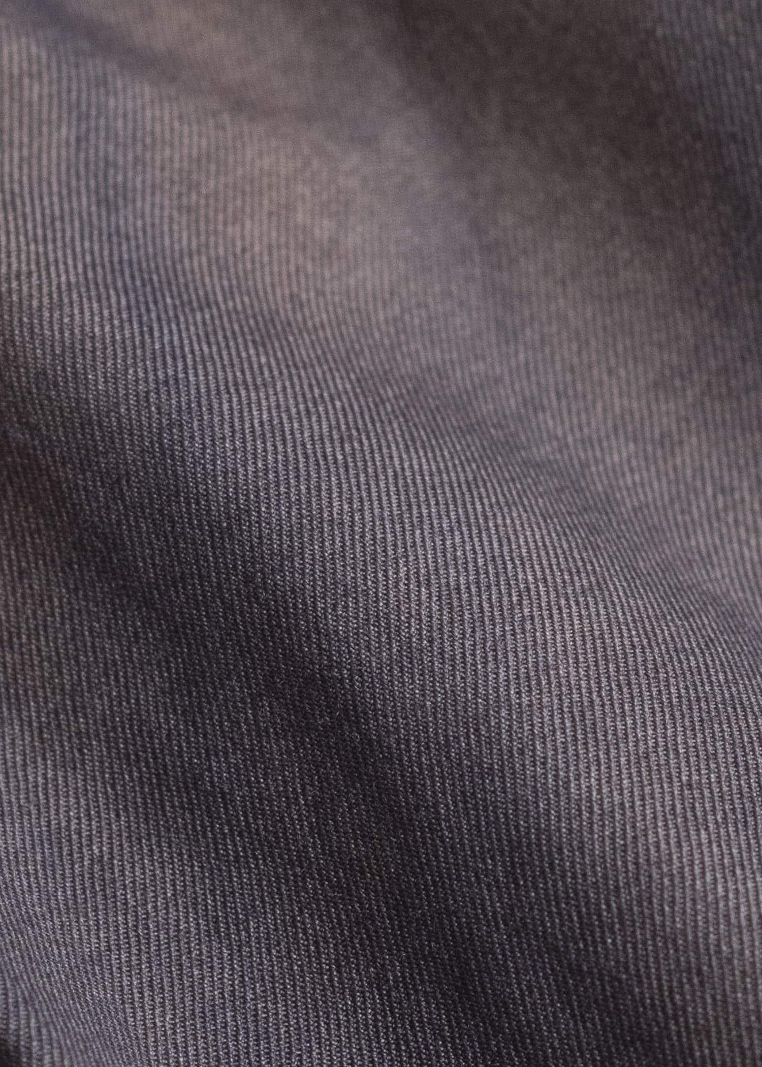 ZIGGY CHEN 0M2530550 STRAIGHT-LEG DROP CROTCH TROUSERS 24