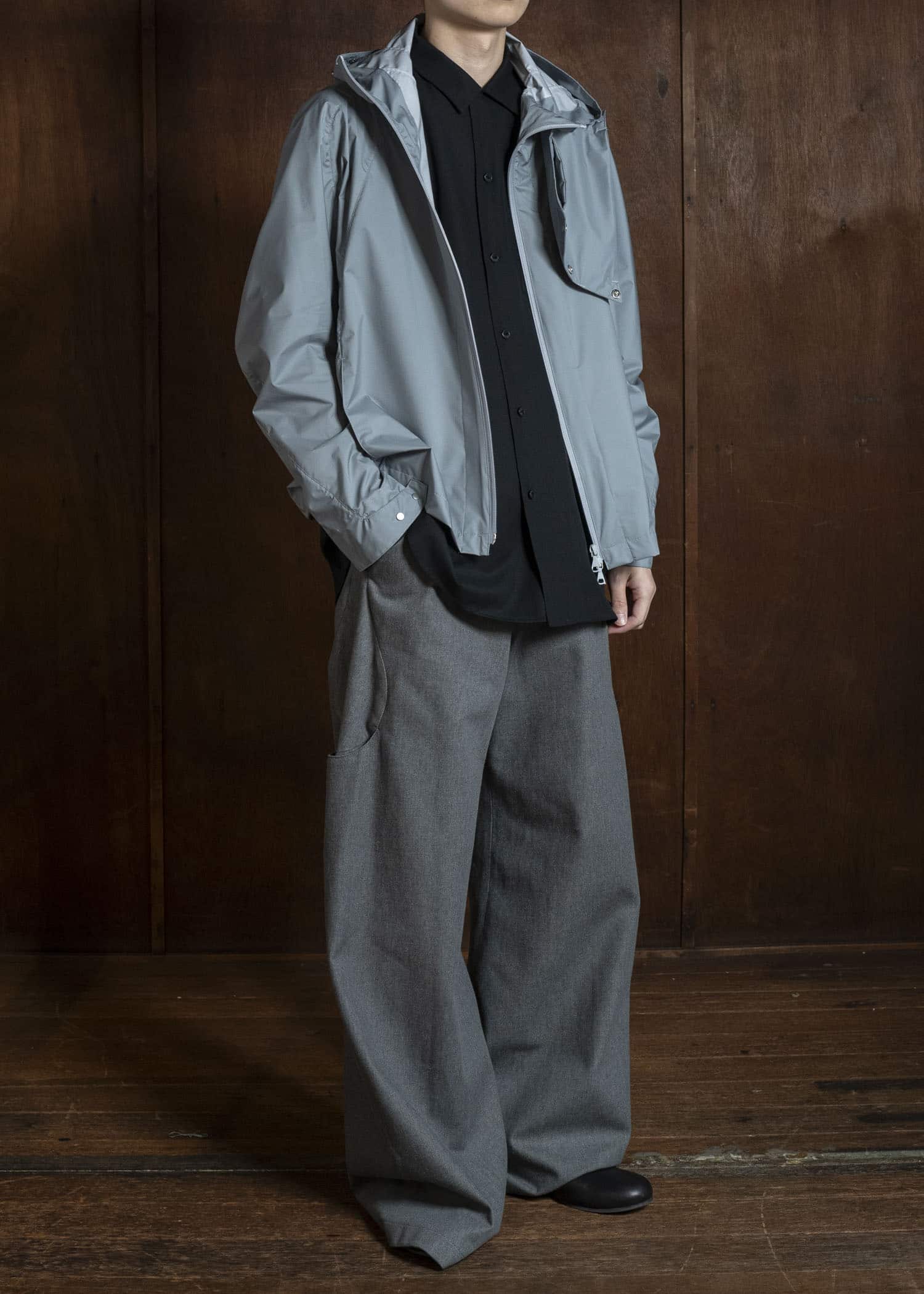 OPPOSE DUALITY OD3004TRS-26SS Sub Ong Denim TRS Gray