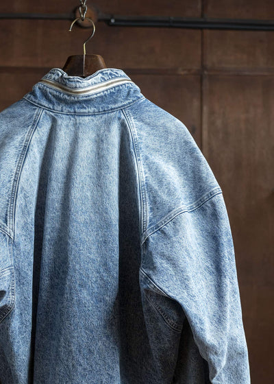 HED MAYNER Coat HMMA67024A-HA190 HA190-450-LIGHT/PASTEL BLUE