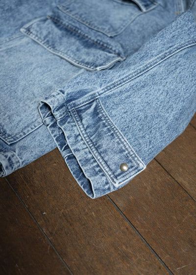 HED MAYNER Coat HMMA67024A-HA190 HA190-450-LIGHT/PASTEL BLUE