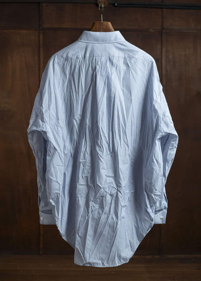 HED MAYNER Shirt HMMA60001A-HA16 HA166-450-LIGHT/PASTEL BLUE