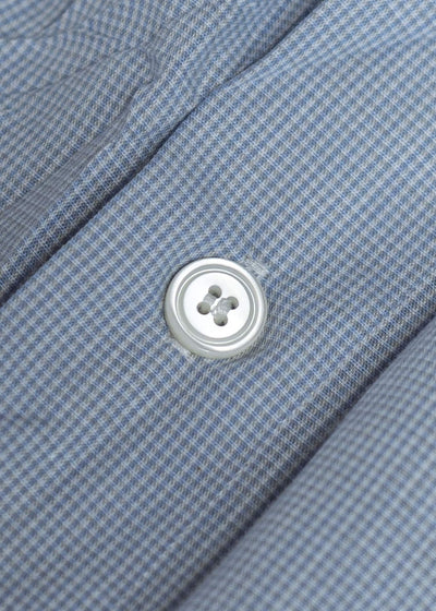 HED MAYNER Shirt HMMA60001A-HA16 HA166-450-LIGHT/PASTEL BLUE