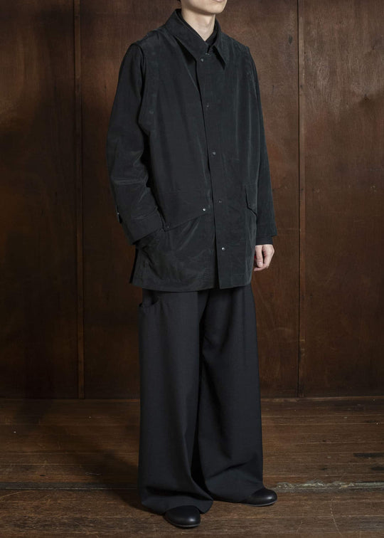 OPPOSE DUALITY OD3005TRS-26SS Sub Ong Wool TRS Black