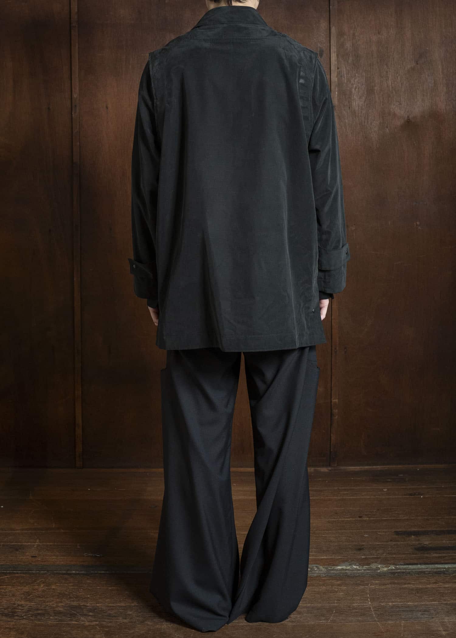 OPPOSE DUALITY OD3005TRS-26SS Sub Ong Wool TRS Black