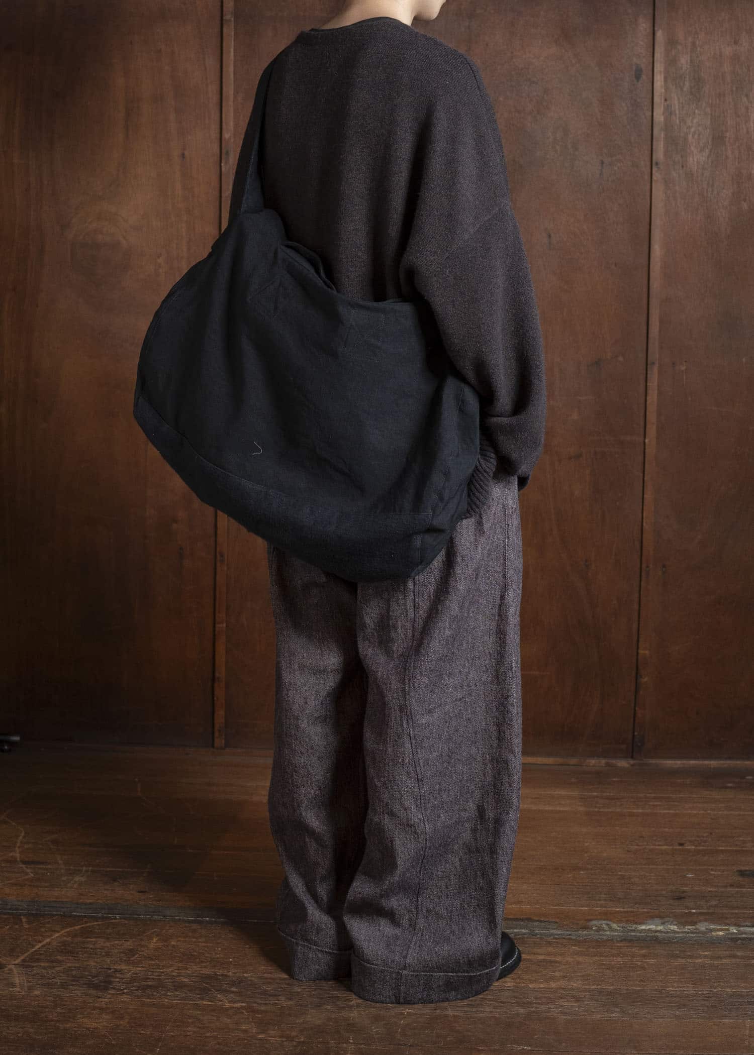 ZIGGY CHEN 0M2534014 NEWSBOY BAG 04