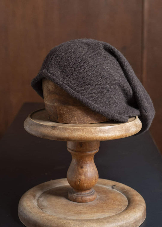 ZIGGY CHEN 0M2535606 OVERSIZED BEANIE 83