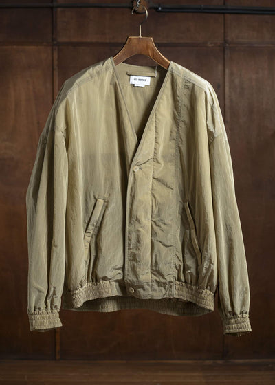 HED MAYNER Bomber HMMA10028A-HA156 HA156-267-MEDIUM BEIGE