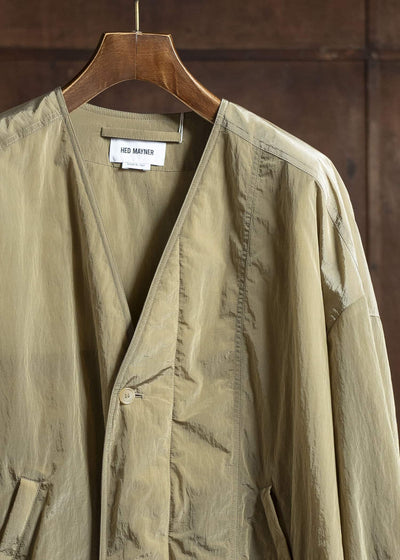 HED MAYNER Bomber HMMA10028A-HA156 HA156-267-MEDIUM BEIGE