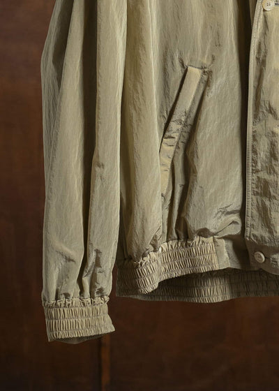 HED MAYNER Bomber HMMA10028A-HA156 HA156-267-MEDIUM BEIGE