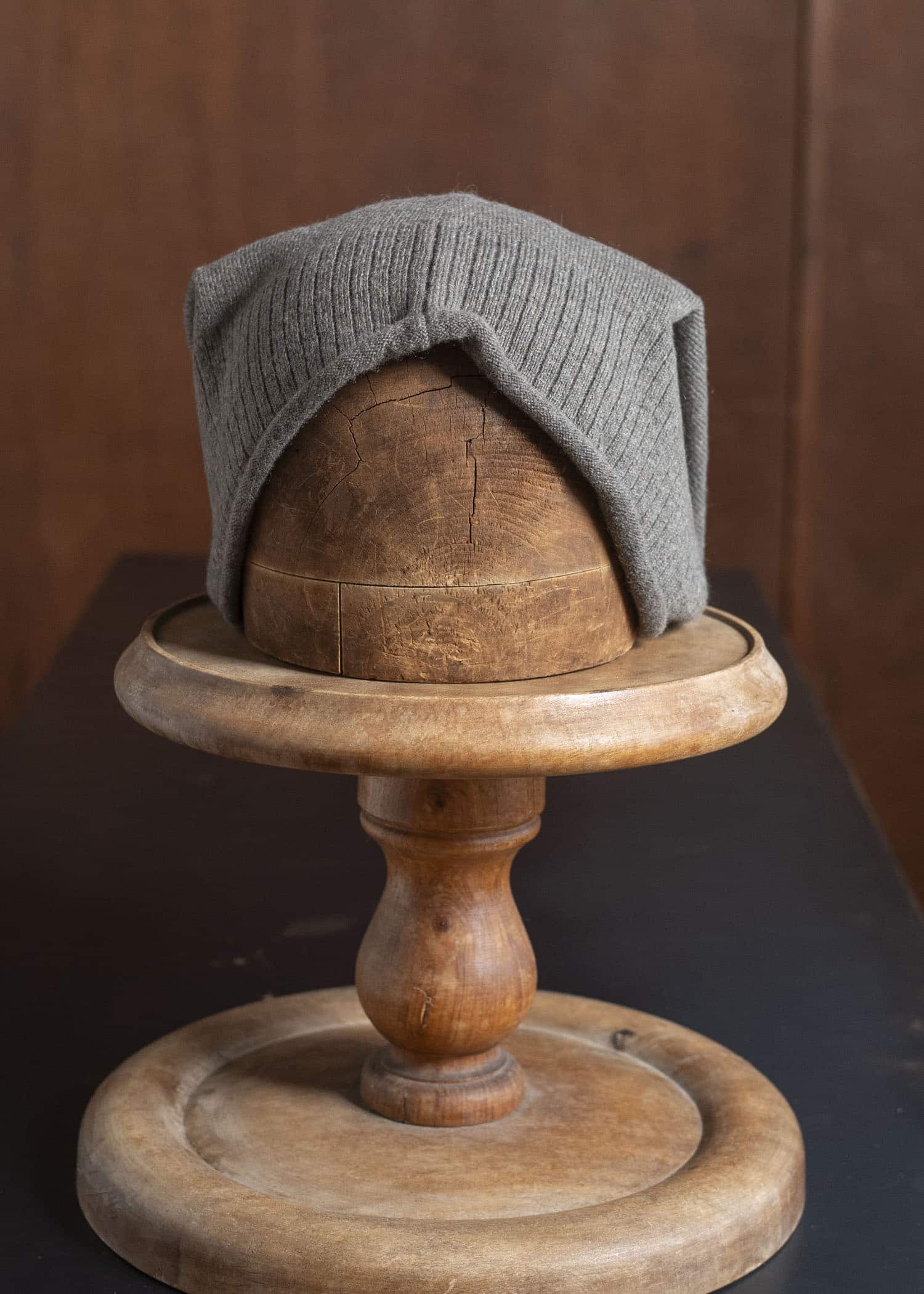 ZIGGY CHEN 0M2535605 OVERSIZED BEANIE 55