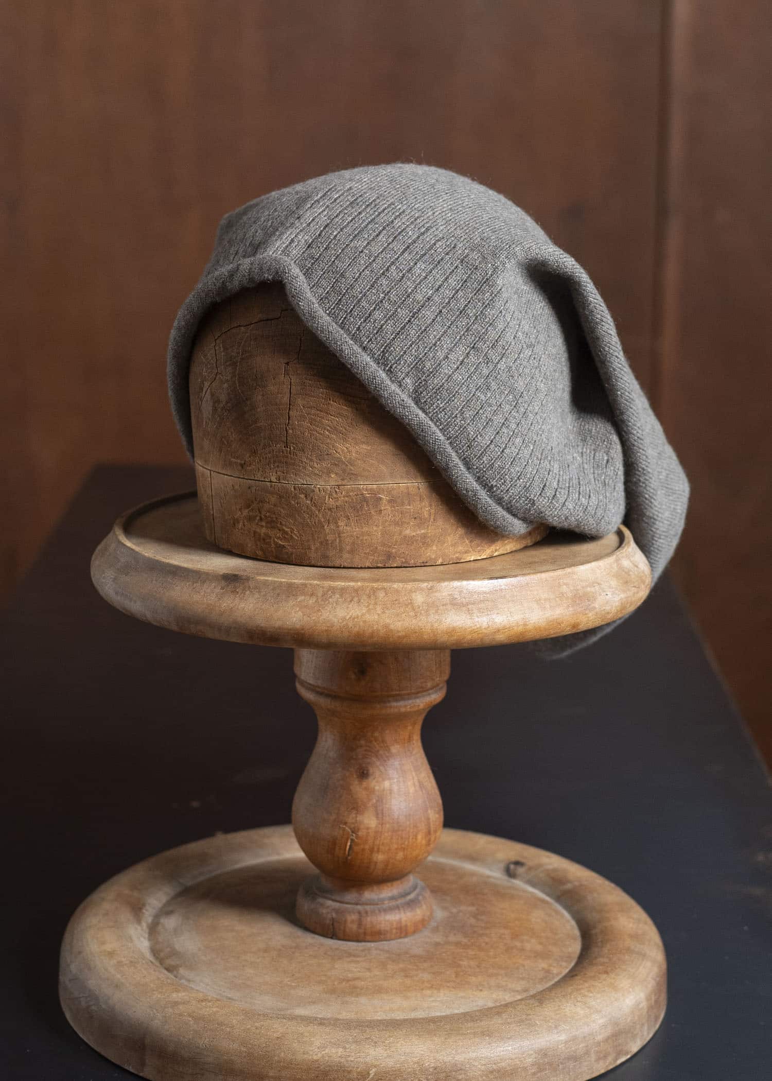 ZIGGY CHEN 0M2535605 OVERSIZED BEANIE 55