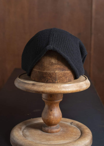 ZIGGY CHEN 0M2530607 OVERSIZED BEANIE 4