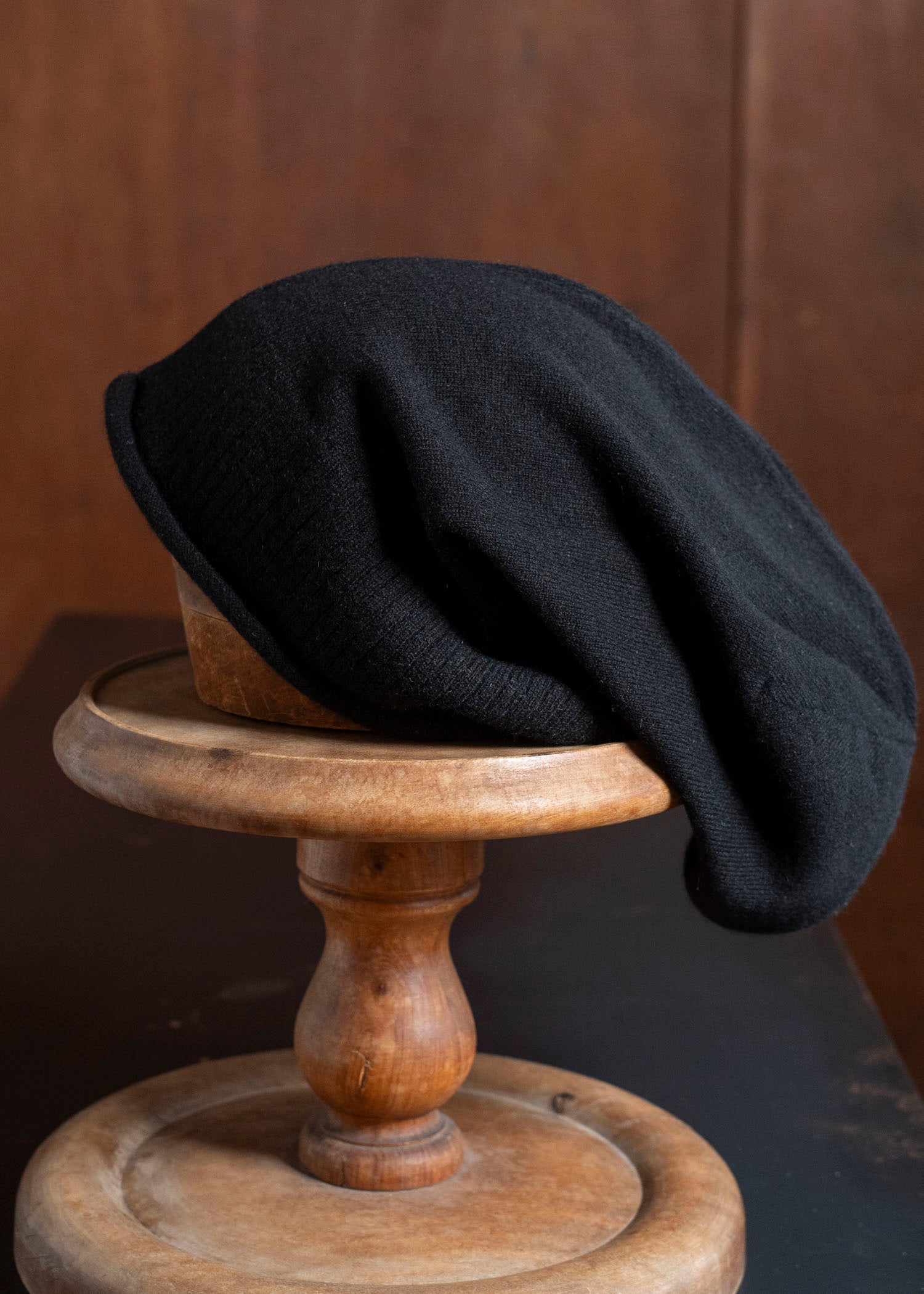 ZIGGY CHEN 0M2530607 OVERSIZED BEANIE 4