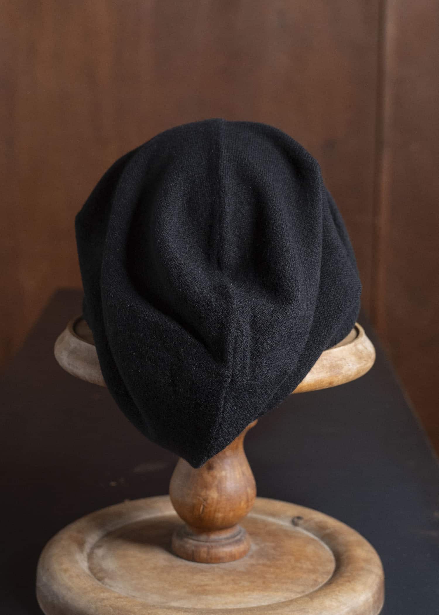 ZIGGY CHEN 0M2530607 OVERSIZED BEANIE 4