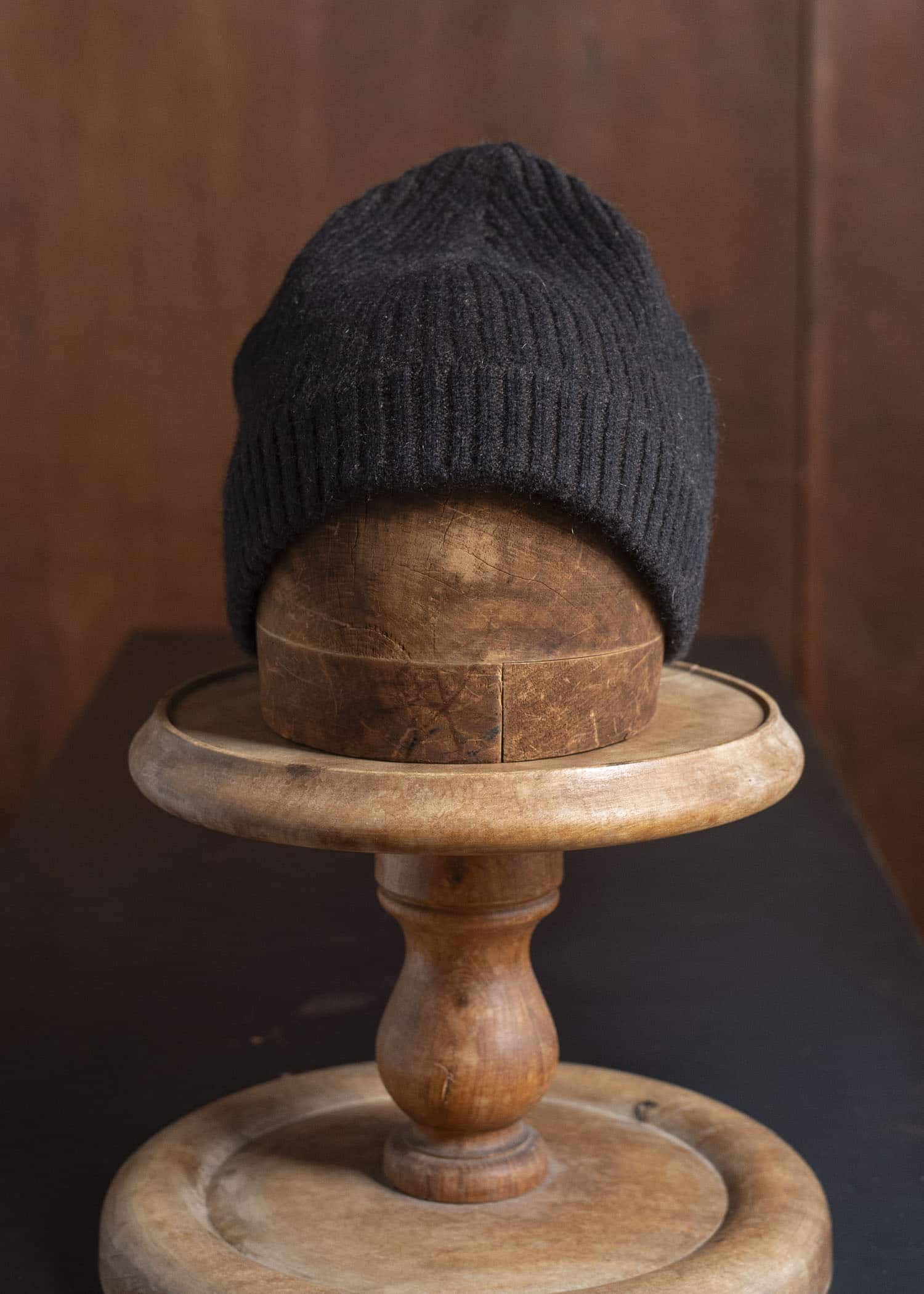 ZIGGY CHEN 0M2535603 CUFFED BEANIE 4