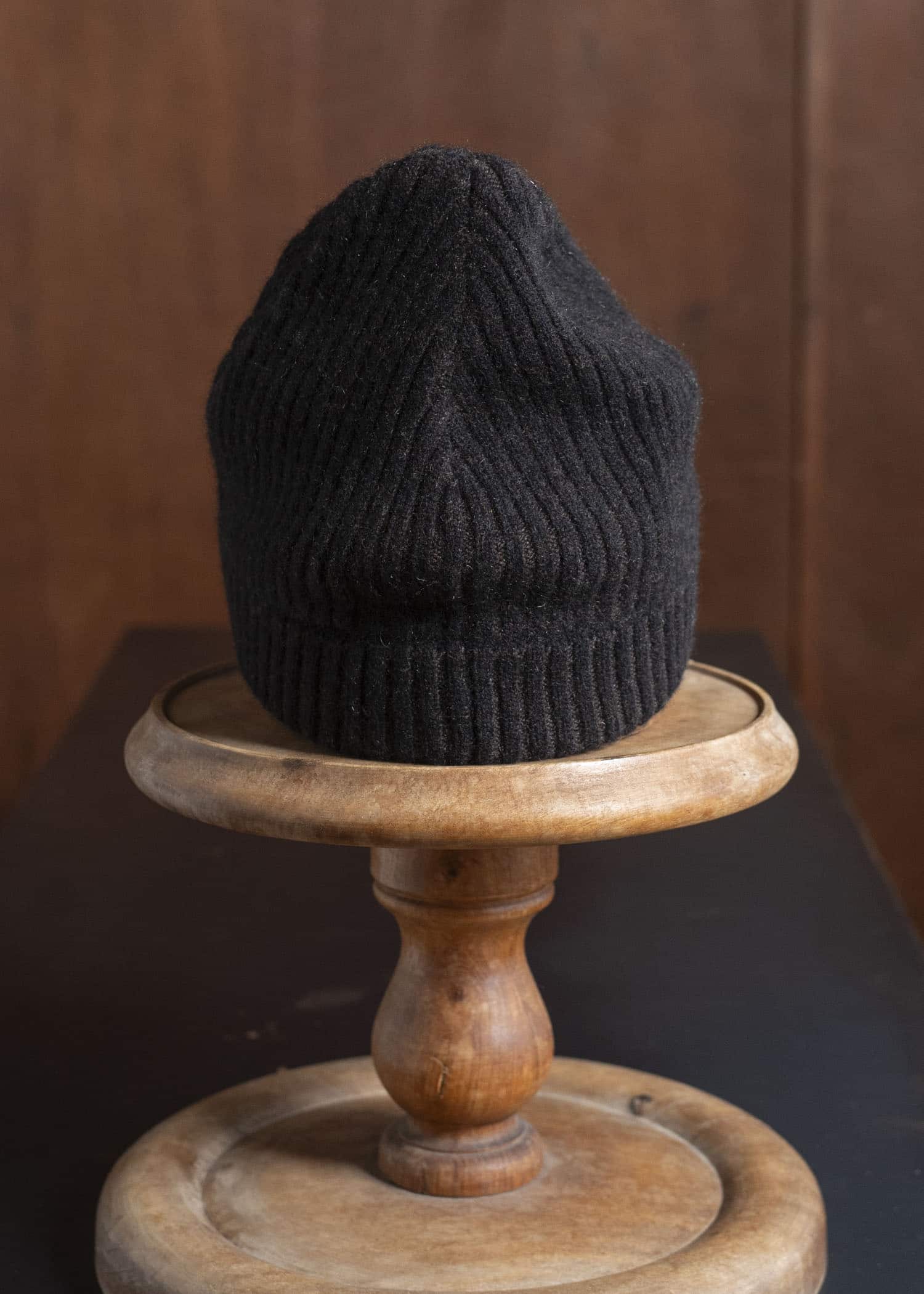 ZIGGY CHEN 0M2535603 CUFFED BEANIE 4