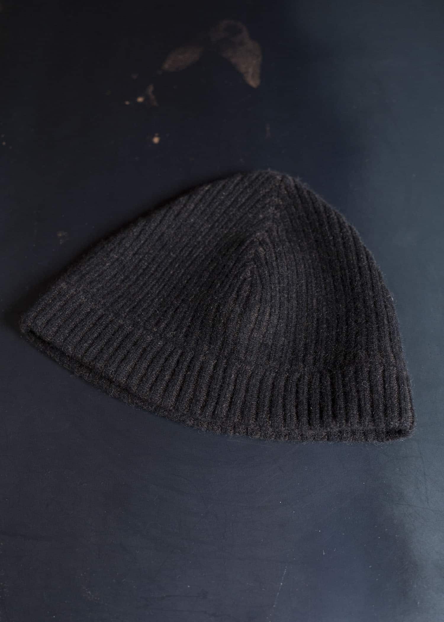 ZIGGY CHEN 0M2535603 CUFFED BEANIE 4