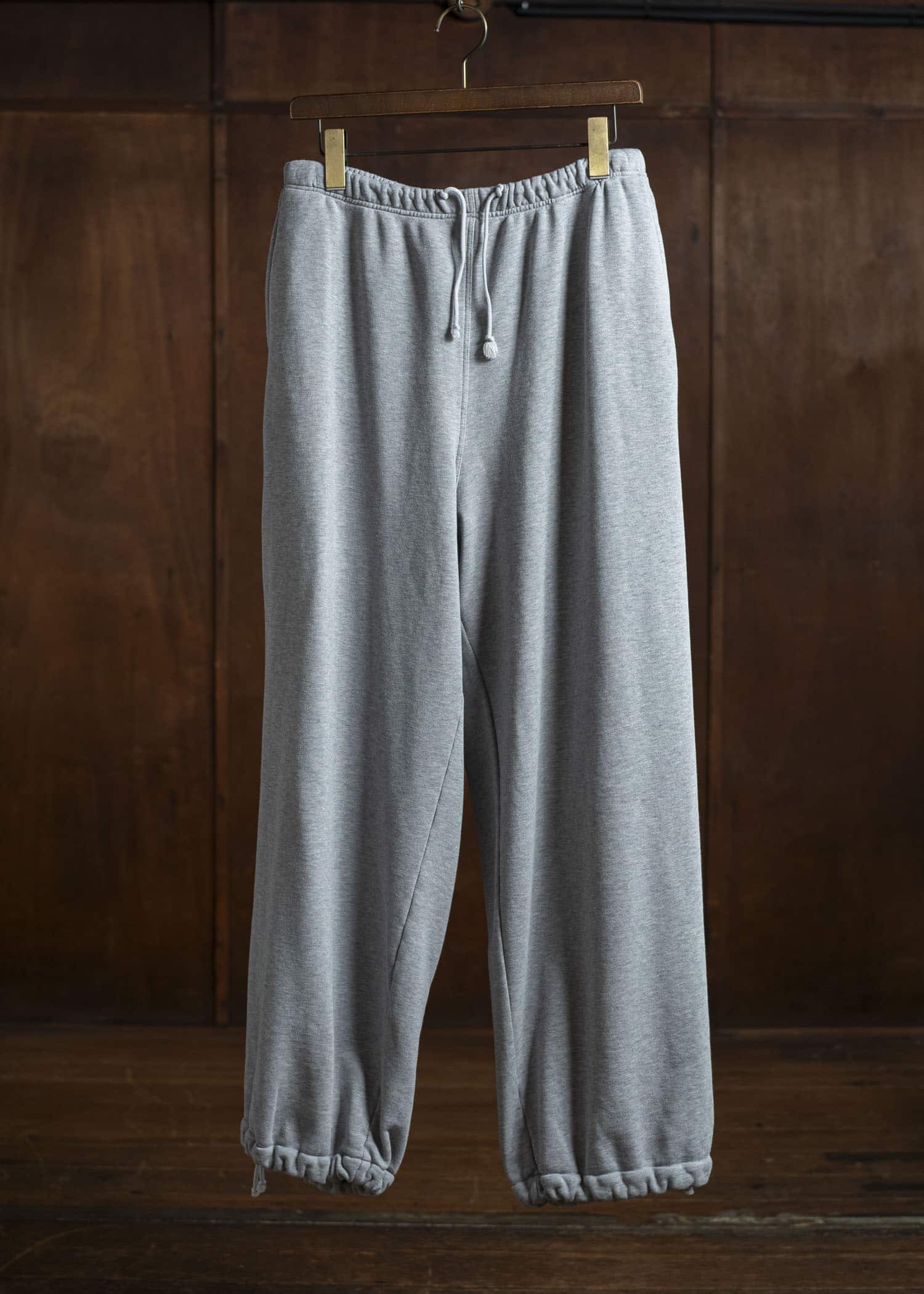HED MAYNER Pants HMMA72015T-HA183 HA183-030-MEDIUM GRAY