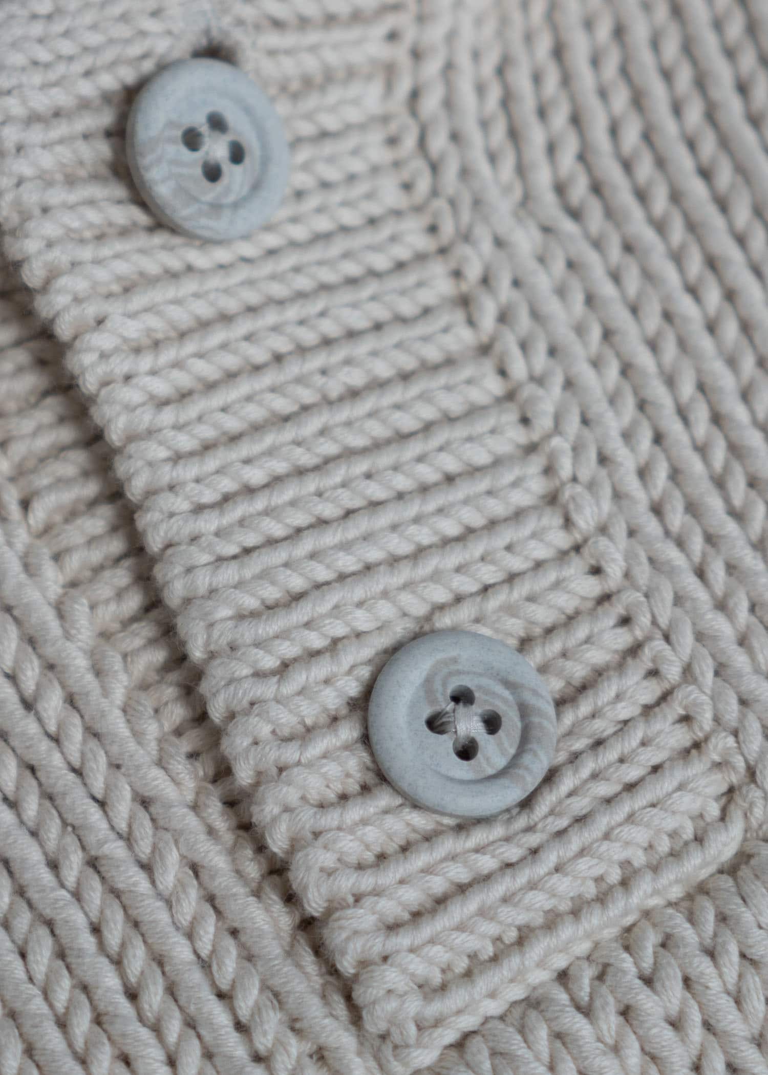 XENIA TELUNTS Summer Knit Undyed