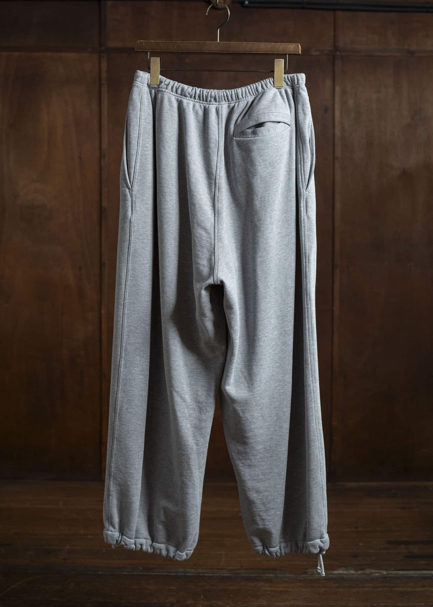 HED MAYNER Pants HMMA72015T-HA183 HA183-030-MEDIUM GRAY