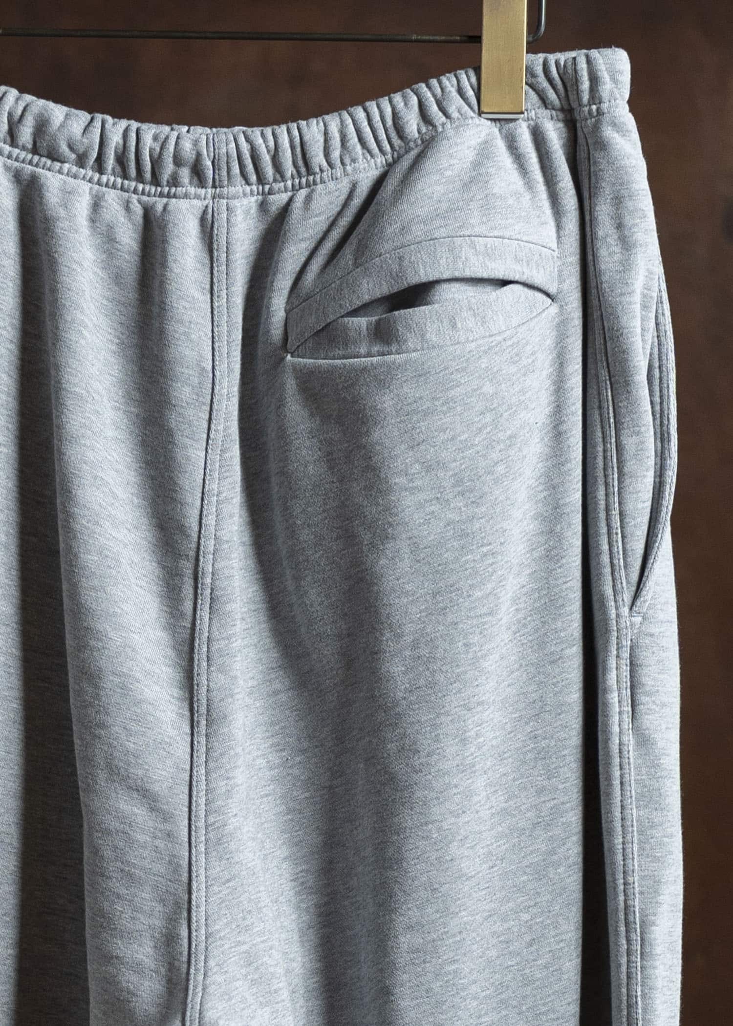 HED MAYNER Pants HMMA72015T-HA183 HA183-030-MEDIUM GRAY