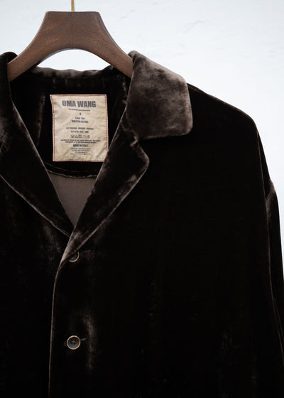 UMA WANG THEO TOP UM1506