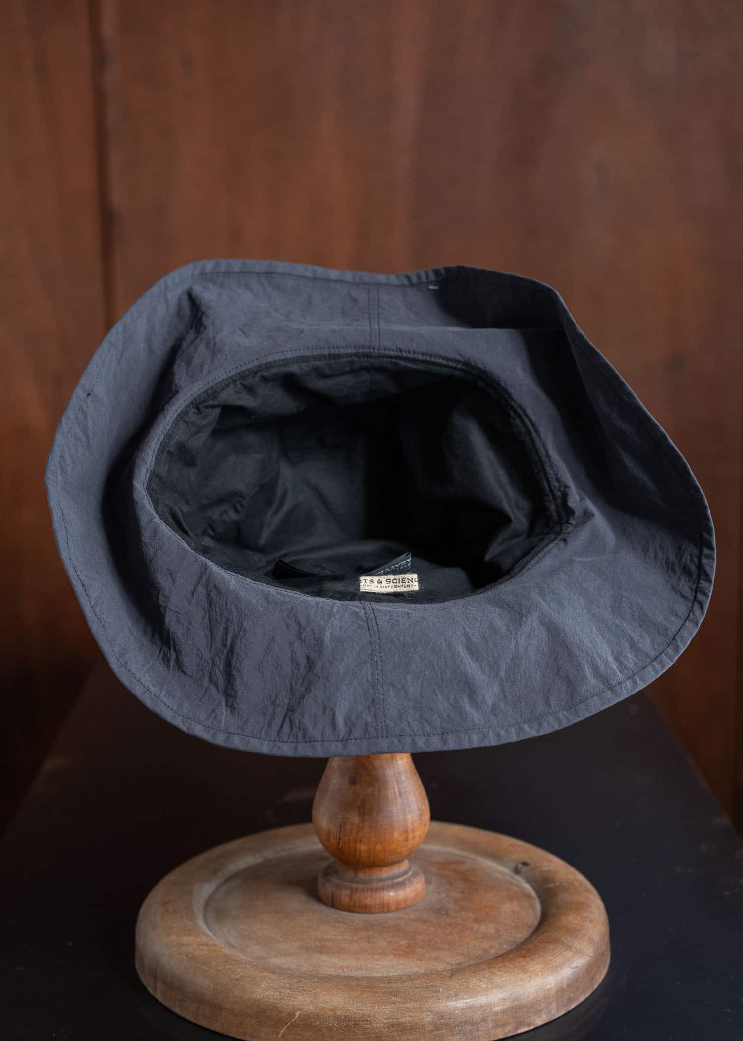 ARTS&SCIENCE KIJIMA TAKAYUKI Nylon Hat