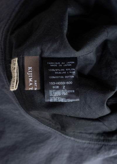 ARTS&amp;SCIENCE KIJIMA TAKAYUKI Nylon Hat