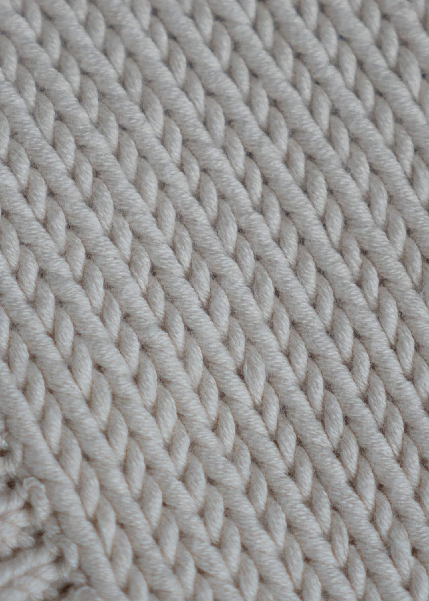 XENIA TELUNTS The Evening Cardigan Undyed