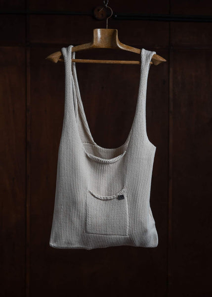 XENIA TELUNTS Shopper Undyed