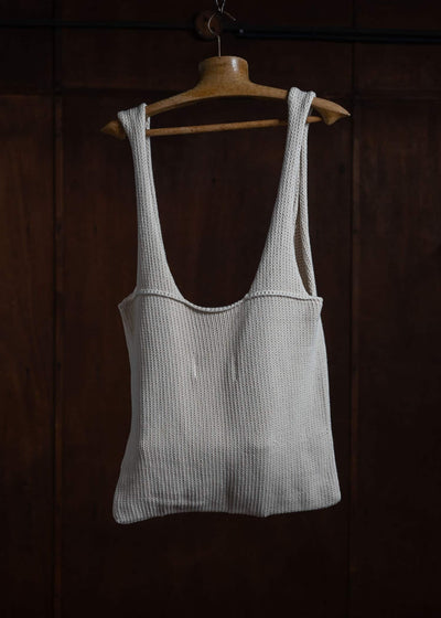XENIA TELUNTS Shopper Undyed