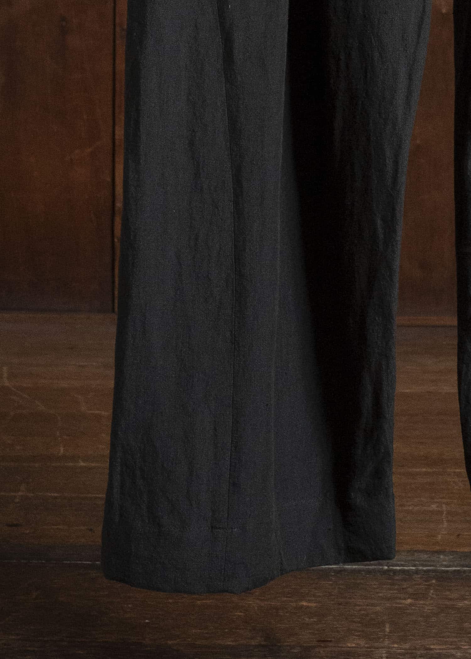 ZIGGY CHEN PUPPYTOOTH WIDE-LEG TROUSERS 4 0M2620518