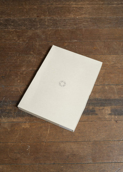 JAN-JAN VAN ESSCHE SHIRT#112 HANDWOVEN ERI FERMENTED