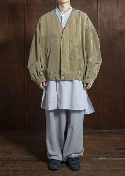 HED MAYNER Bomber HMMA10028A-HA156 HA156-267-MEDIUM BEIGE