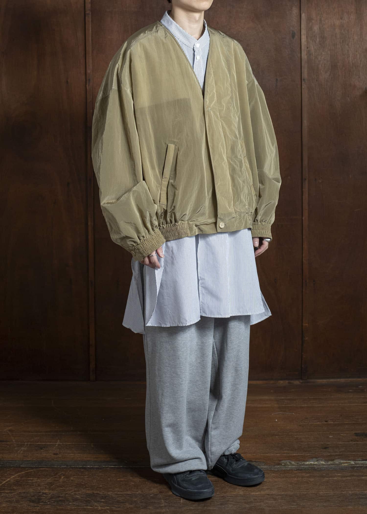 HED MAYNER Pants HMMA72015T-HA183 HA183-030-MEDIUM GRAY