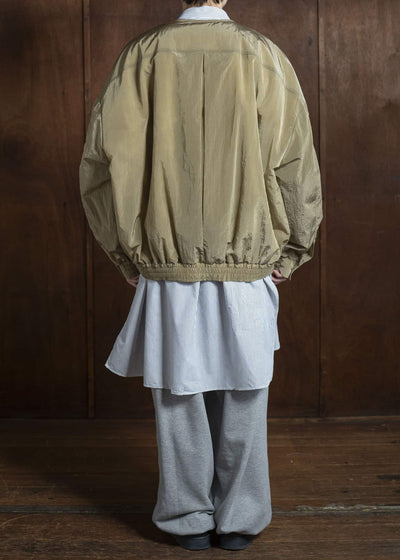 HED MAYNER Bomber HMMA10028A-HA156 HA156-267-MEDIUM BEIGE