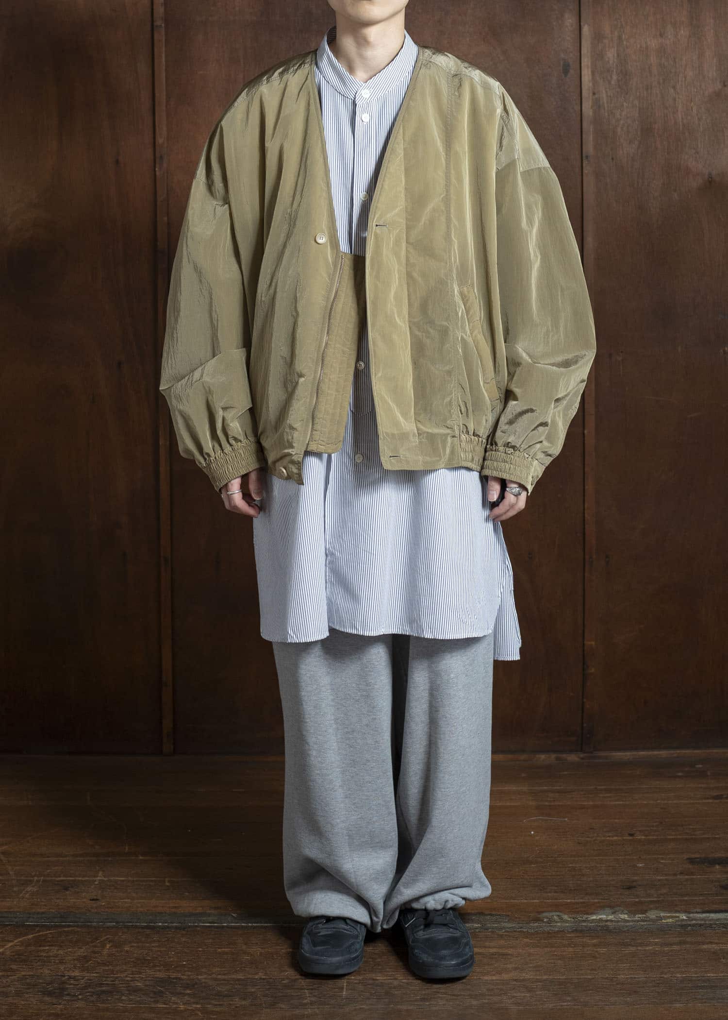 HED MAYNER Pants HMMA72015T-HA183 HA183-030-MEDIUM GRAY