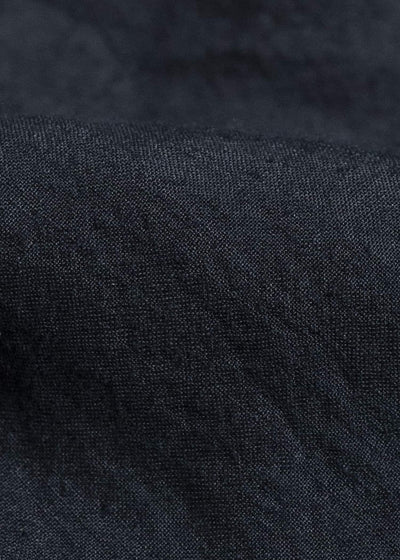 ZIGGY CHEN WIDE-LEG TROSUERS DARK INDIGO 0M2620510