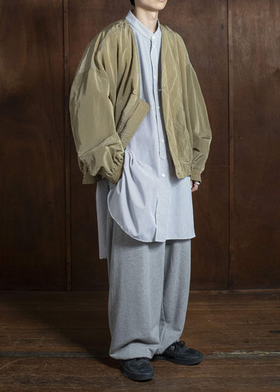 HED MAYNER Bomber HMMA10028A-HA156 HA156-267-MEDIUM BEIGE