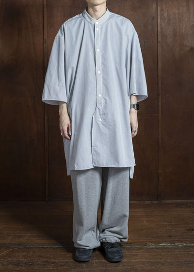 HED MAYNER Shirt HMMA60019A-HA167 HA167-104- NATURAL